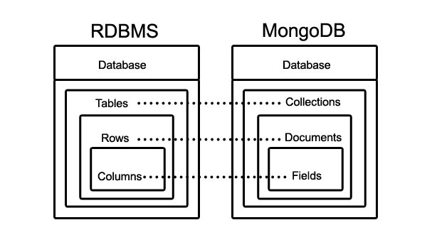 MongoDB의 구조